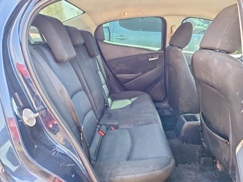 2017 TOYOTA YARIS IA BASE 10