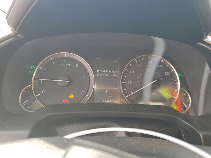 2019 LEXUS RX 350 BASE 9