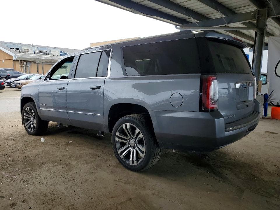 2019 GMC YUKON XL DENALI 2