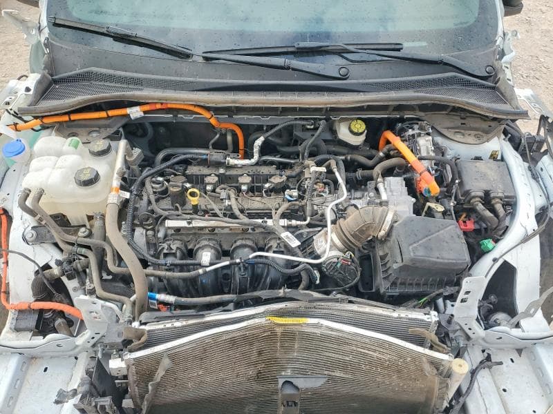 2025 FORD ESCAPE ST LINE 12