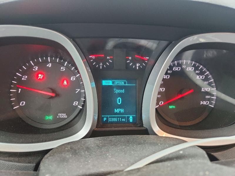 2017 CHEVROLET EQUINOX LT 9