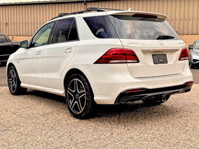 2019 MERCEDES-BENZ GLE 43 AMG 3