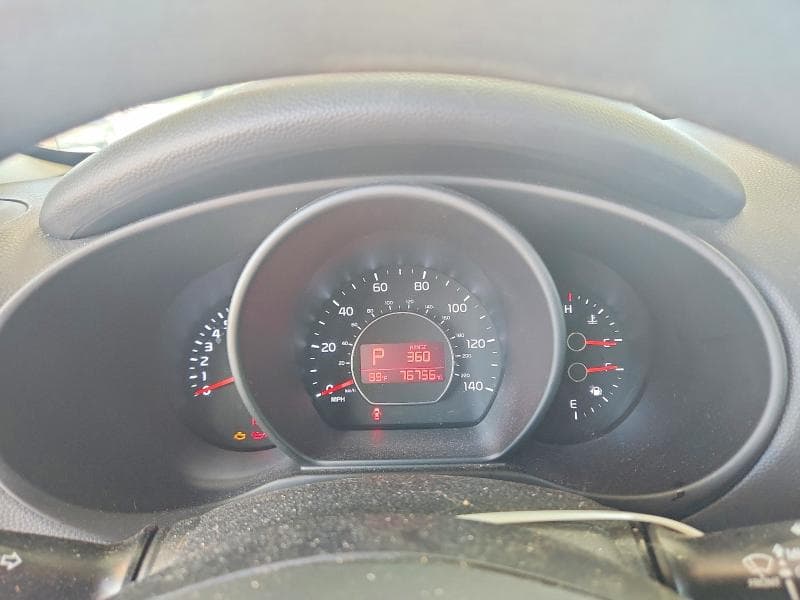 2019 KIA SOUL BASE 9