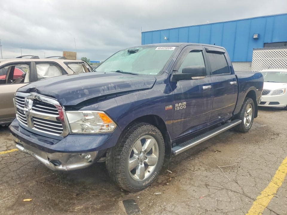 2018 RAM 1500 SLT - 1