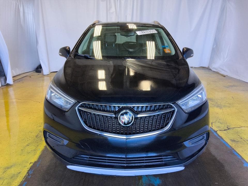 2017 BUICK ENCORE PREFERRED 5