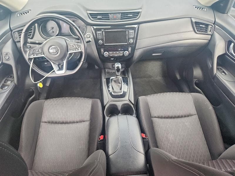 2020 NISSAN ROGUE SV 8