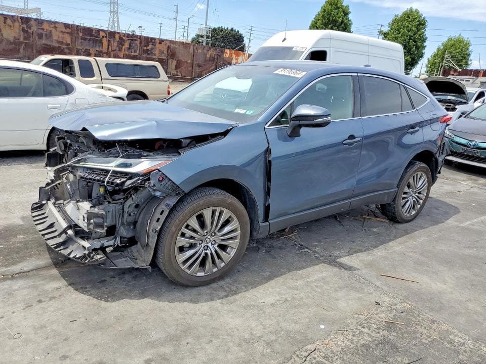 2023 TOYOTA VENZA LIMITED