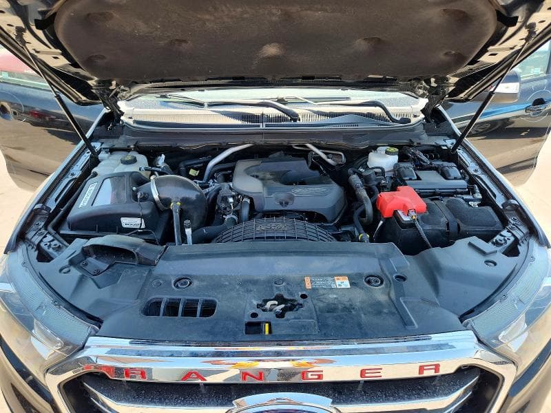 2019 FORD RANGER XL 11