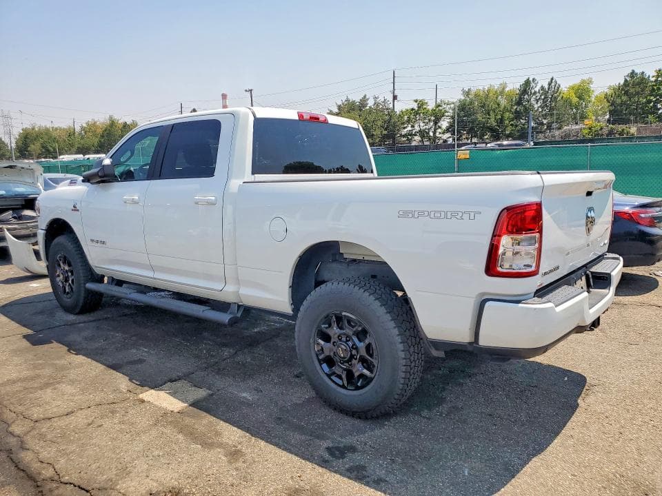 2019 RAM 2500 BIG HORN 2