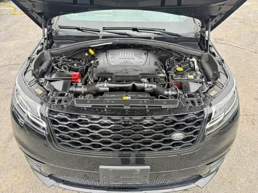 2020 LAND ROVER RANGE ROVER VELAR R-DYNAMIC S 9