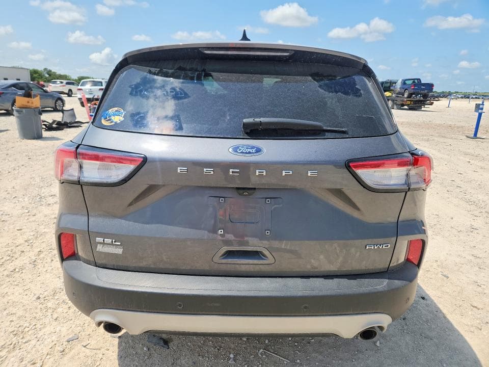 2022 FORD ESCAPE SEL 6