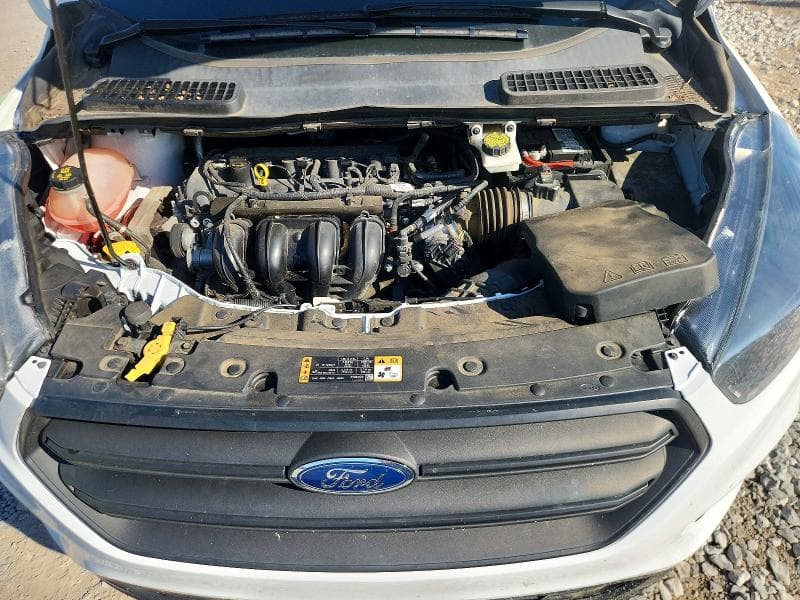 2018 FORD ESCAPE S 12