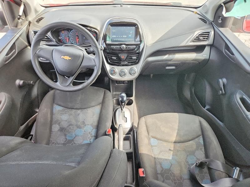 2017 CHEVROLET SPARK LS 8