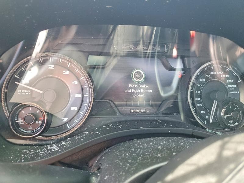 2022 RAM 1500 REBEL 9