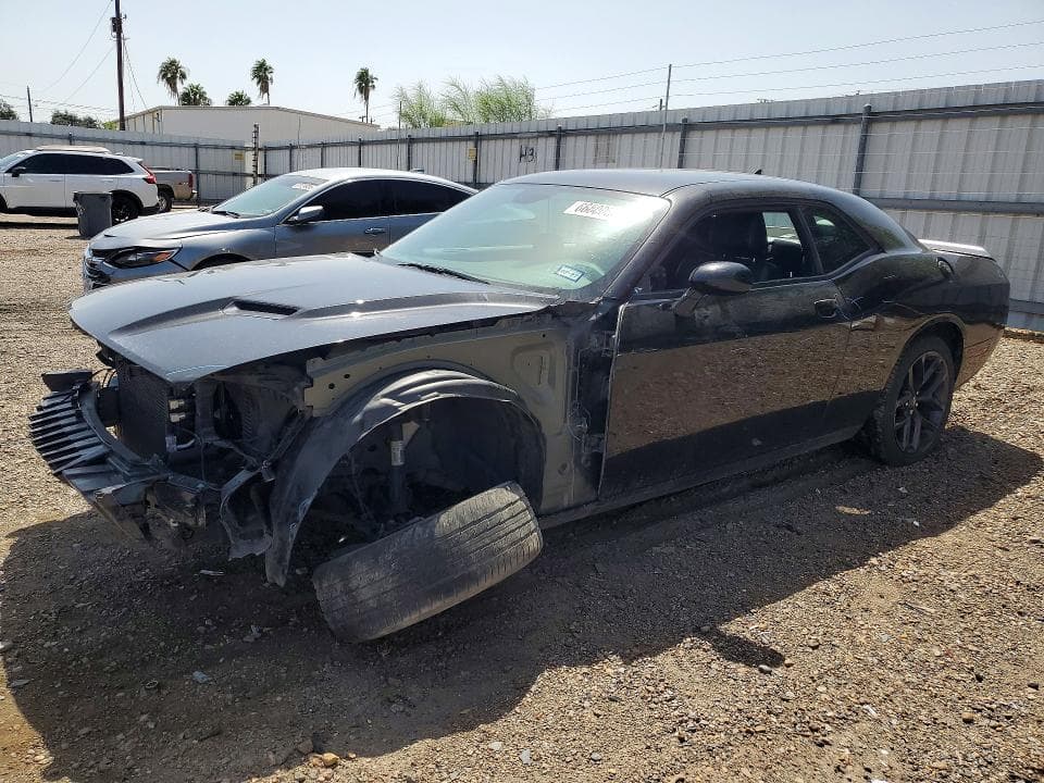 2023 DODGE CHALLENGER SXT - 1