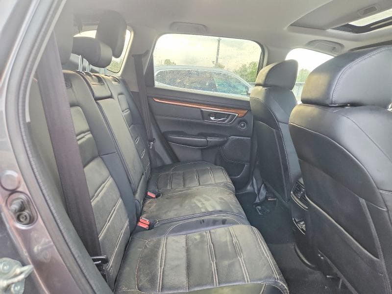 2018 HONDA CR-V EXL 11