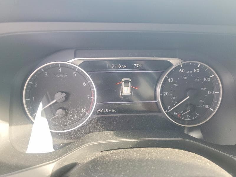 2024 NISSAN PATHFINDER S 9