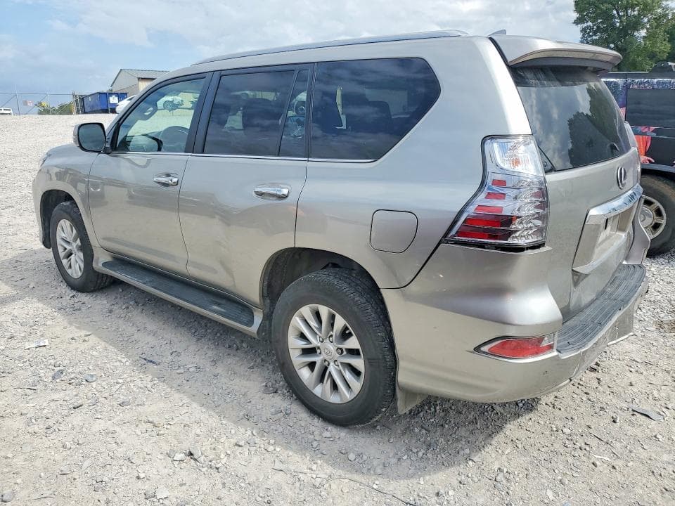 2021 LEXUS GX 460 PREMIUM 2