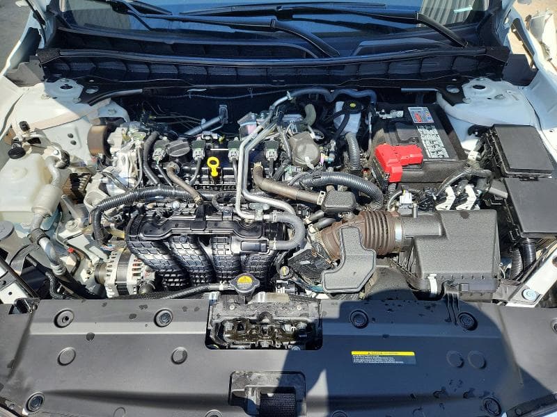2025 NISSAN ALTIMA SR 11