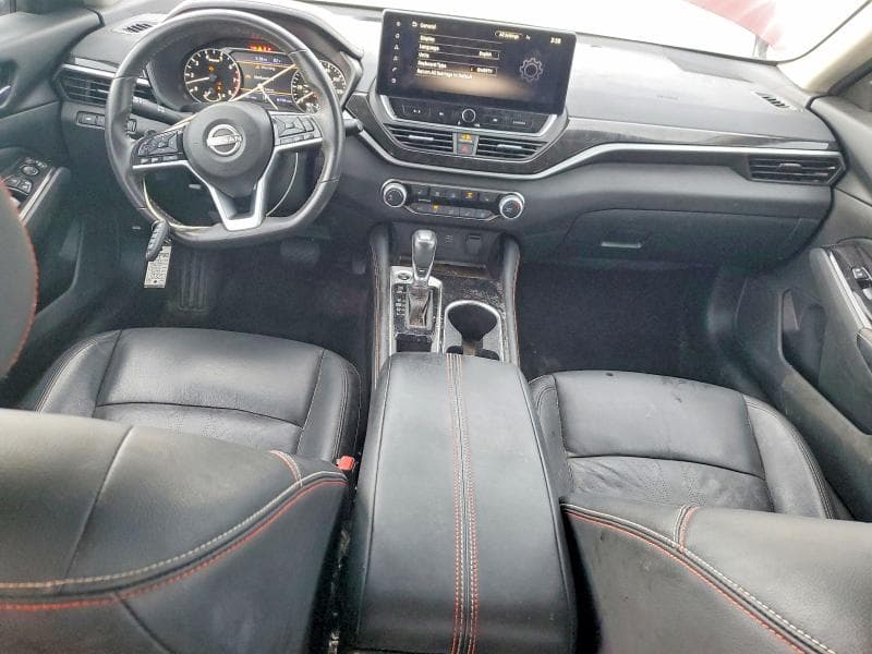 2024 NISSAN ALTIMA SR 8