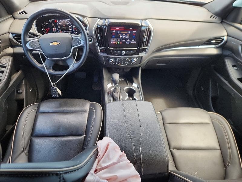 2023 CHEVROLET TRAVERSE PREMIER 8