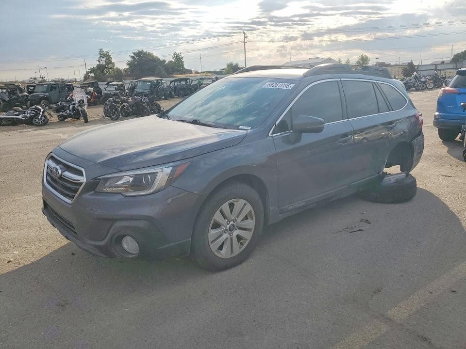2019 SUBARU OUTBACK 2.5I PREMIUM - 1