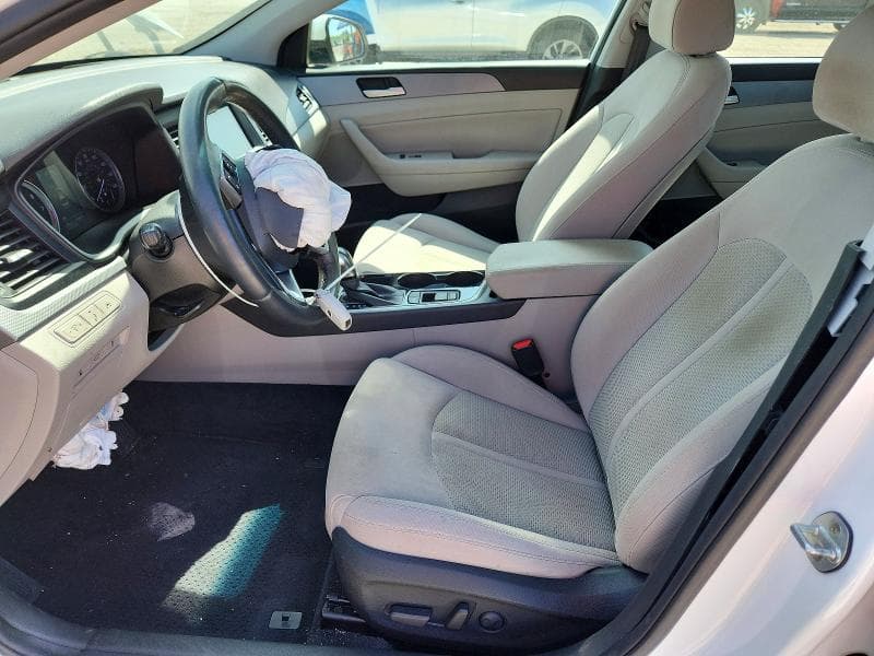 2019 HYUNDAI SONATA SEL 7