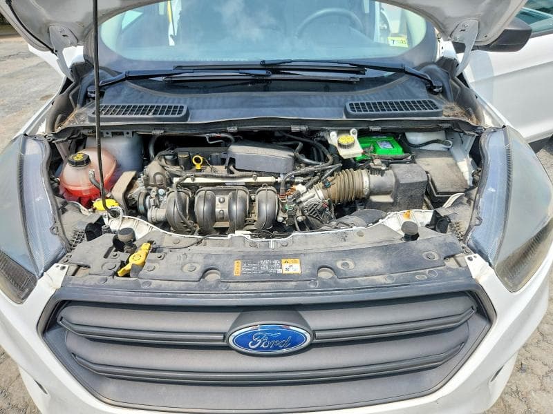 2019 FORD ESCAPE S 12