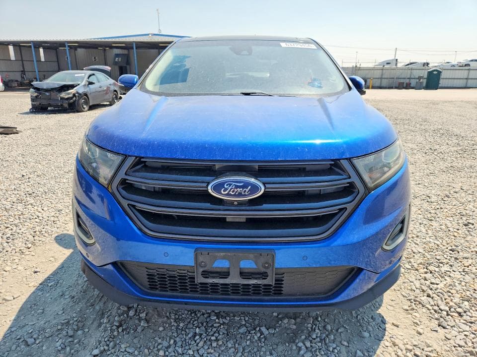 2018 FORD EDGE SPORT 5
