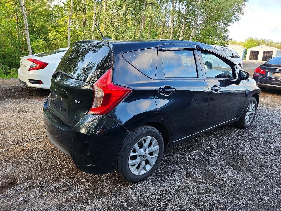 2017 NISSAN VERSA NOTE S PLUS 3