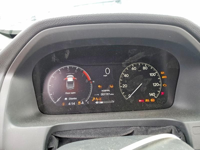 2026 HONDA RIDGELINE RTL 9