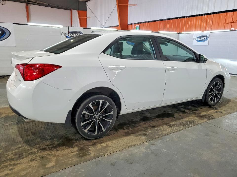 2017 TOYOTA COROLLA L 3