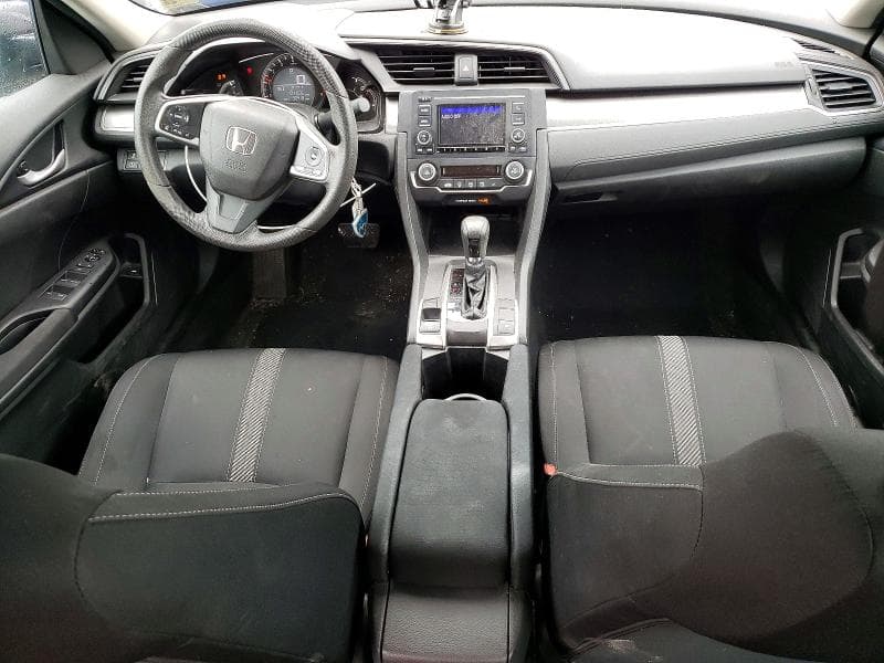 2018 HONDA CIVIC LX 8
