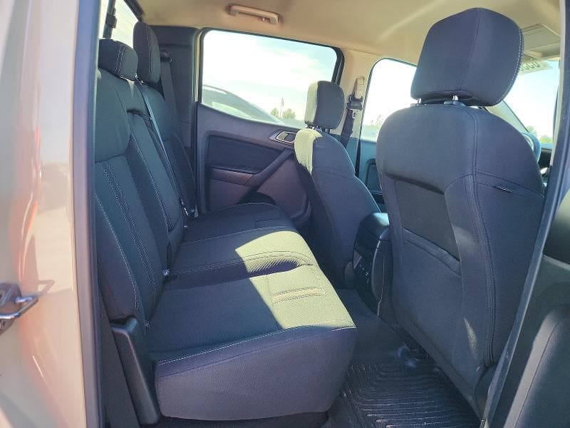 2022 FORD RANGER XL 10