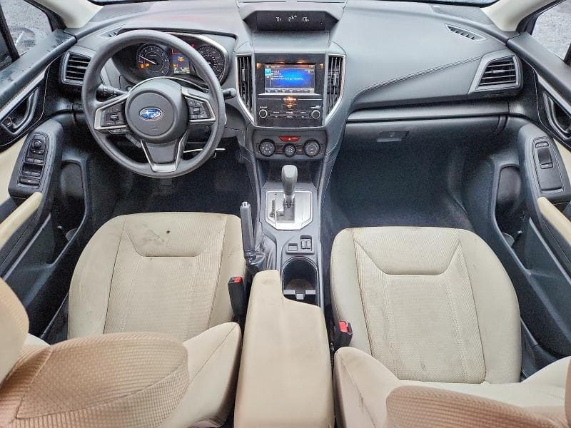2017 SUBARU IMPREZA PREMIUM PLUS 8