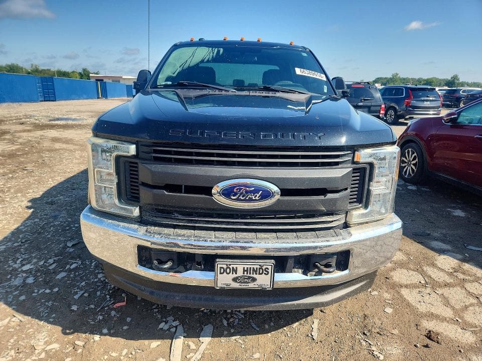 2017 FORD F350 SUPER DUTY 5