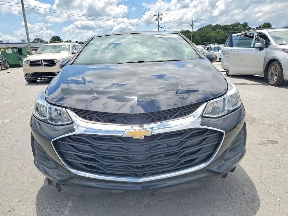 2019 CHEVROLET CRUZE LS 5