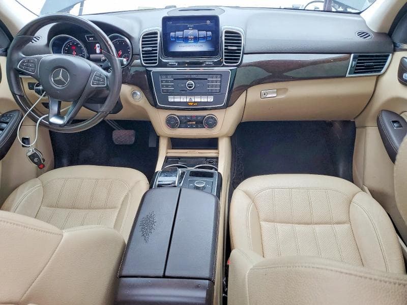 2018 MERCEDES-BENZ GLE 350 8