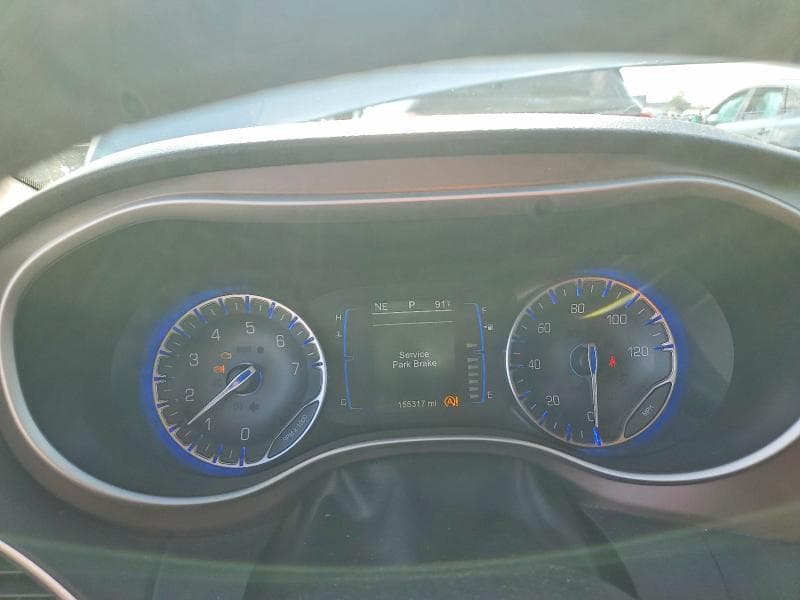 2017 CHRYSLER PACIFICA TOURING L 9