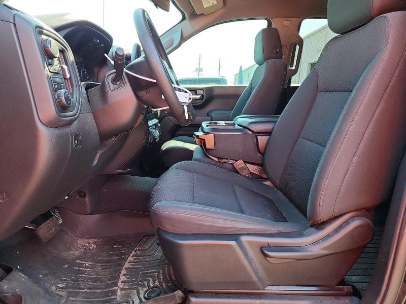 2021 CHEVROLET SILVERADO K1500 CUSTOM 7