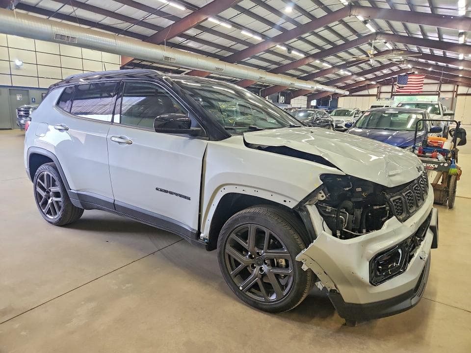 2026 JEEP COMPASS LIMITED 4