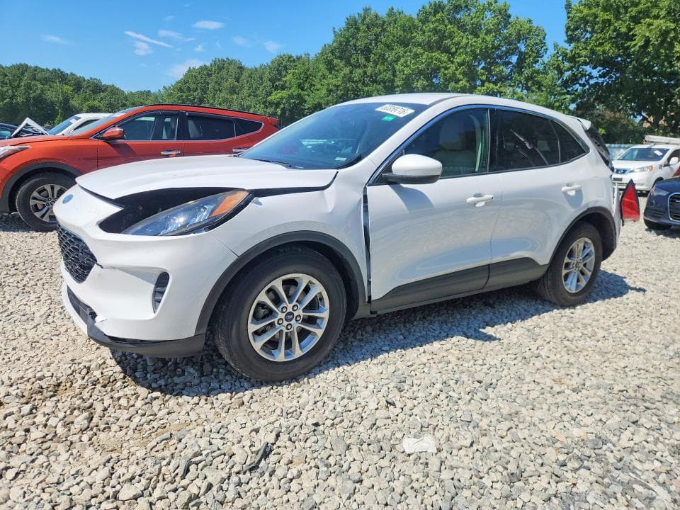 2020 FORD ESCAPE SE - 1