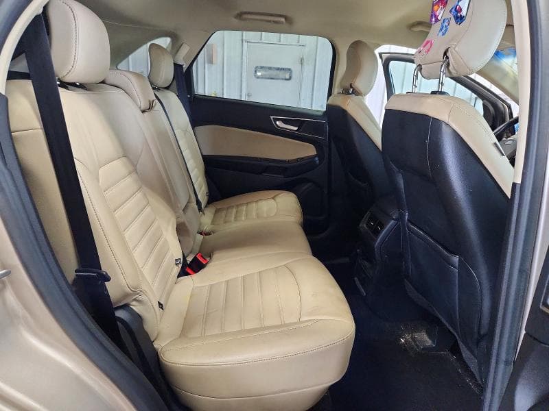 2017 FORD EDGE SEL 10