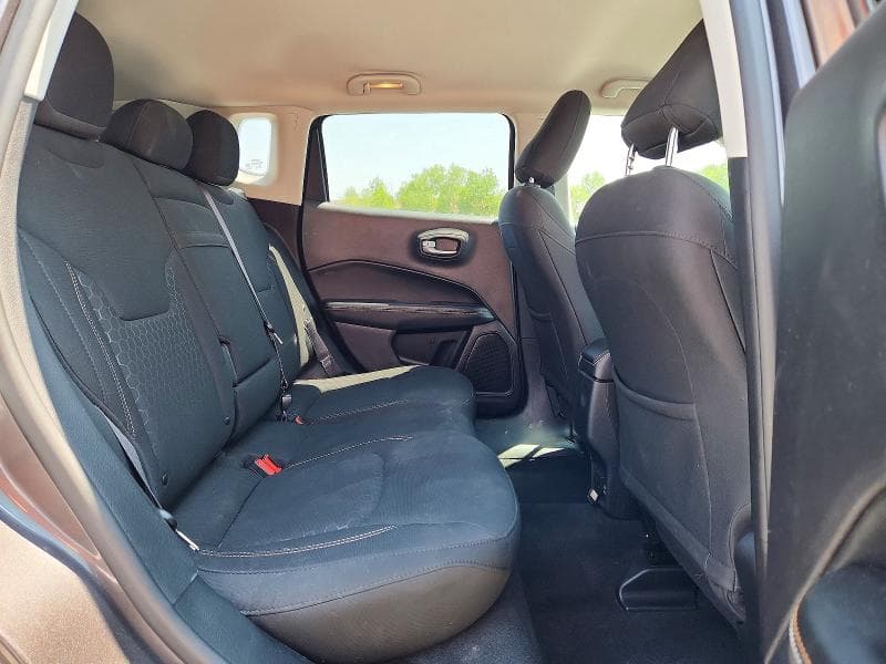 2018 JEEP COMPASS SPORT 11