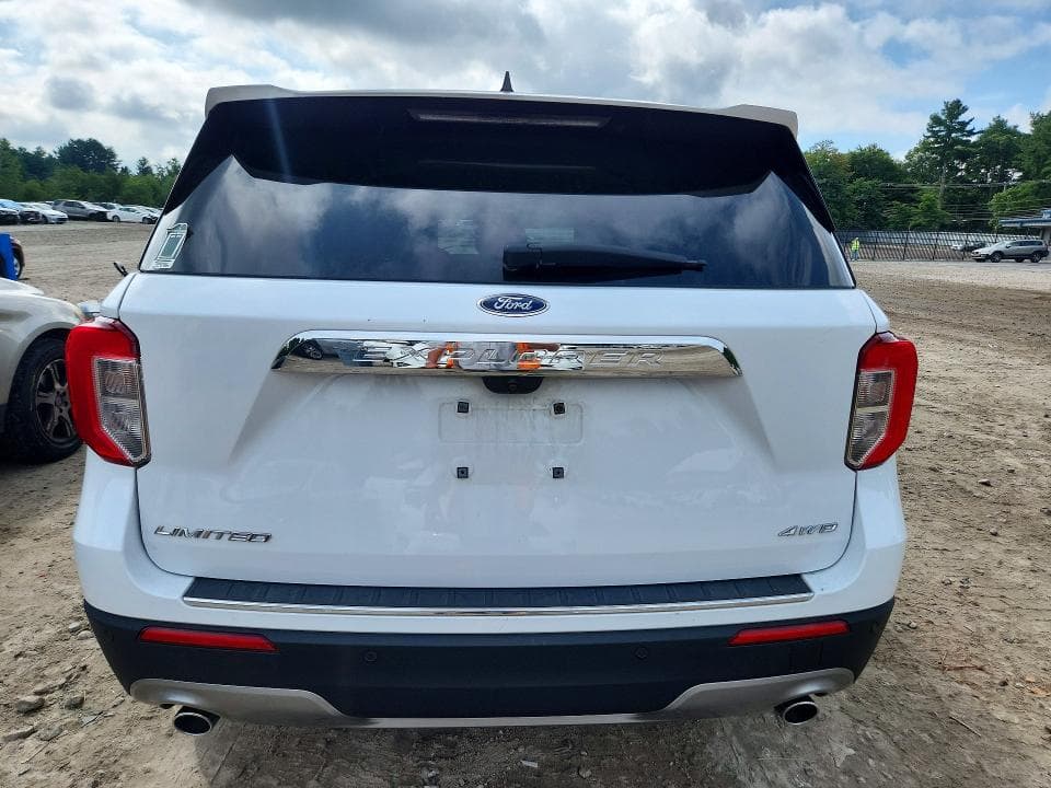 2023 FORD EXPLORER LIMITED 6