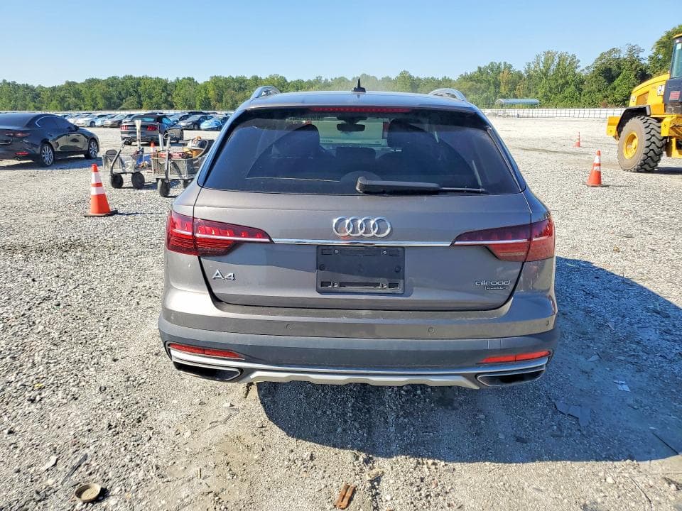 2021 AUDI A4 ALLROAD PREMIUM PLUS 6