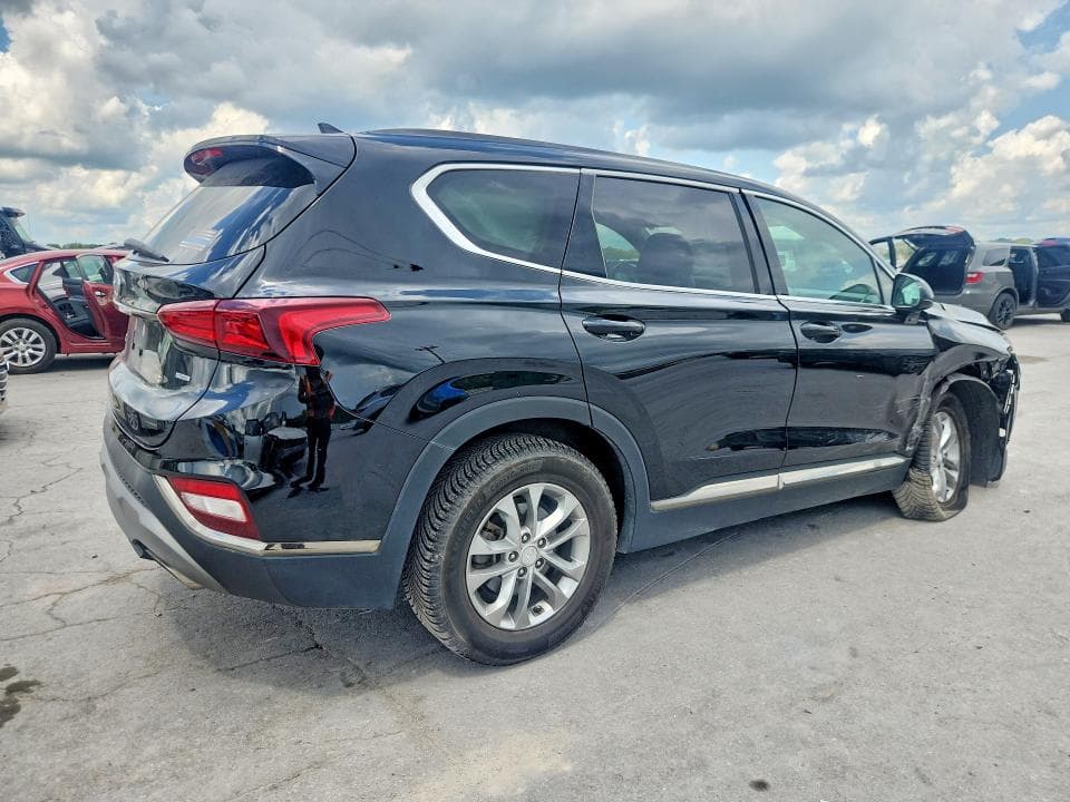2019 HYUNDAI SANTA FE SEL 2.4L 3
