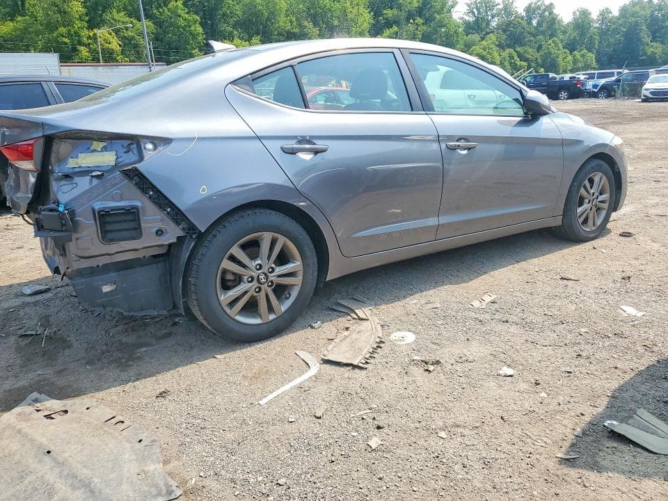 2018 HYUNDAI ELANTRA VALUE EDITION 3