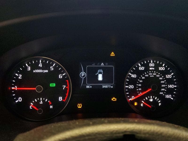 2017 KIA SPORTAGE LX 9