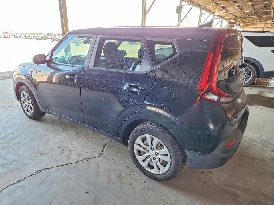 2020 KIA SOUL LX 2